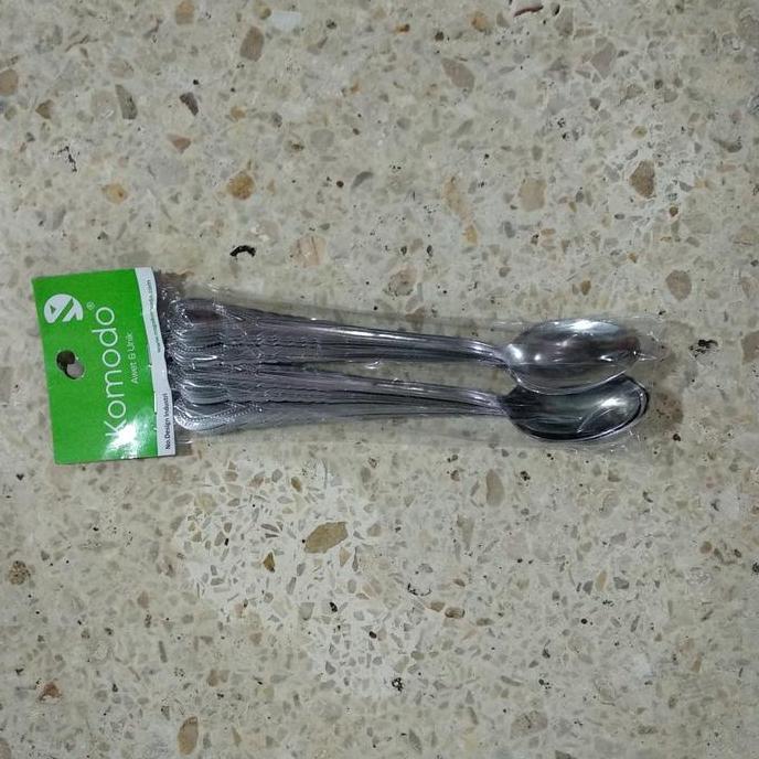 Sendok Es Stainless Komodo