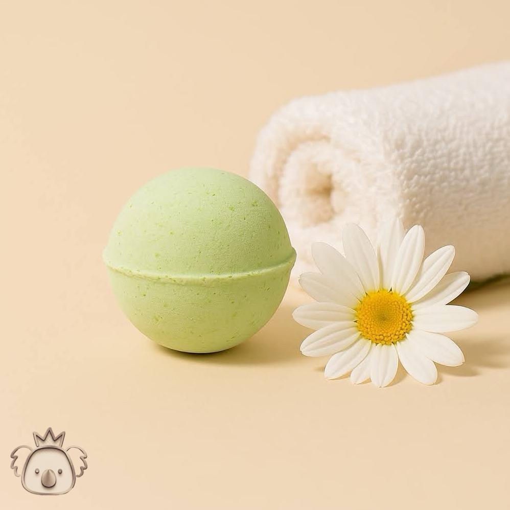 CUCI GUDANG Bath Bomb KING KOALA Aromatherapy Essential Oil ( Food Grade)