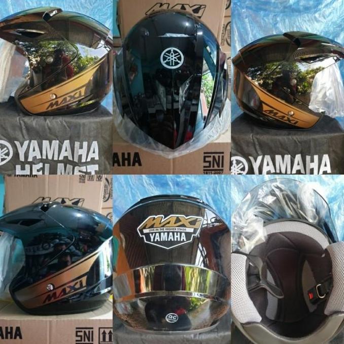 helm yamaha nmax