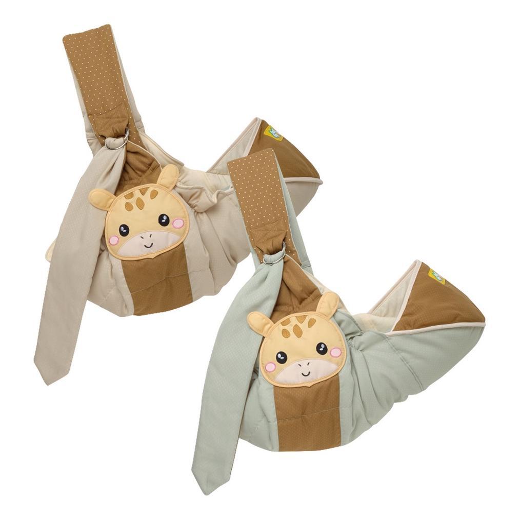 TERMURAH Baby Joy Gendongan Baby Joy / Gendongan Samping Baby Joy Giraffe Series - BJG2021