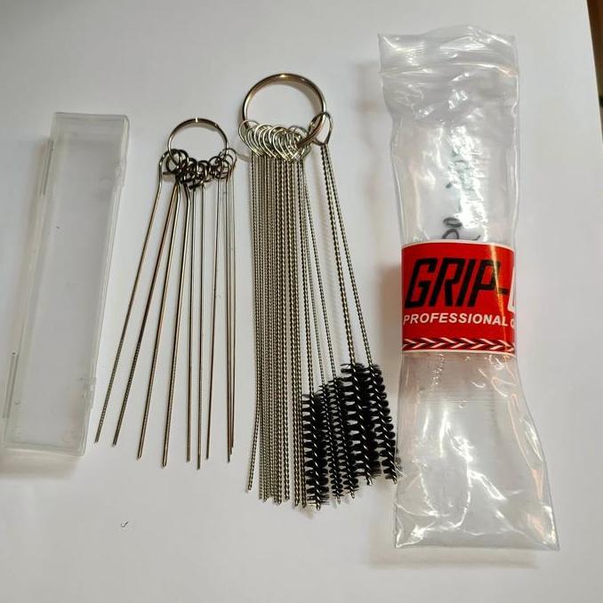 Jarum Rojok Spuyer Spuzer Karburator Original Grip On Komplit High Quality