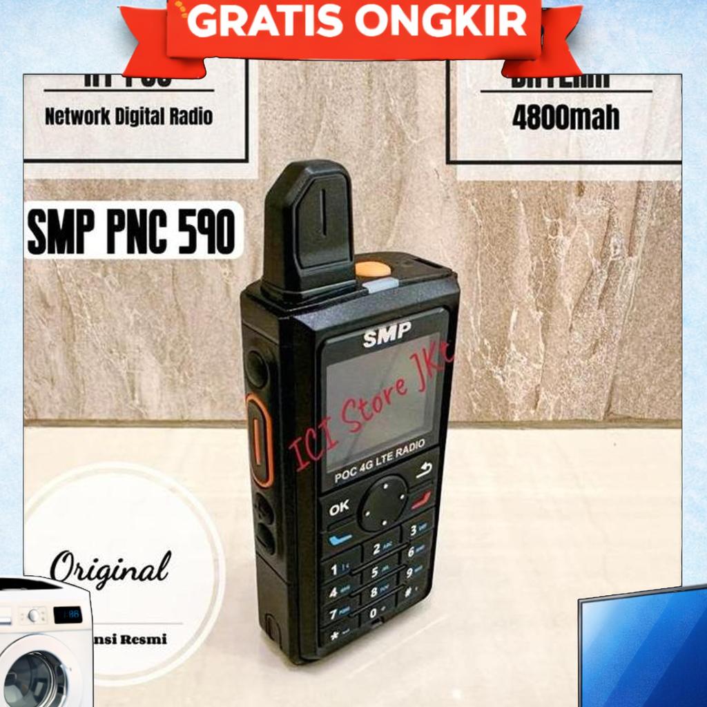 Ht Poc Smp Pnc 590 4G Wifi Platform Zello Global Walkifleet / Ht Poc Smp Pnc590