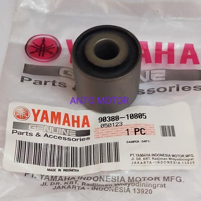Bos Engine Mounting Mio J Mio M3 Soul Gt125 Asli Yamaha Ygp Baru
