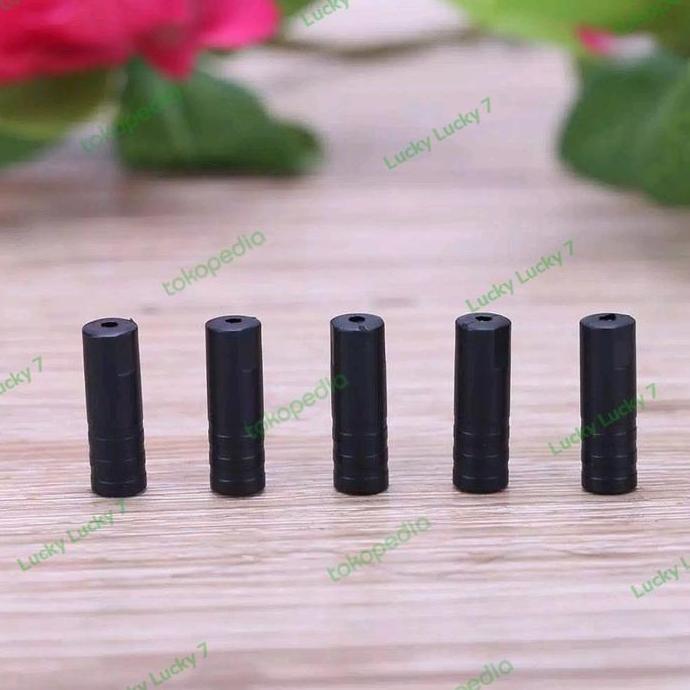 Murah End Cap Kabel Rem Sepeda Penutup kabel Shifter Sepeda Tutup kabel luar rem shifter Non COD