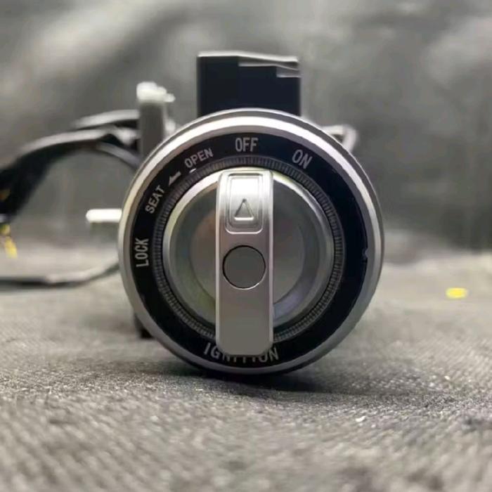 Kunci Kontak Keyless Bluetooth Smartkey Yamaha Jupiter Z New/ Nouvo Mio M3 Xeon  Bluetooth Keyles Ja