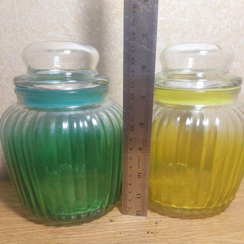 Toples Kaca Tpf8 Galon 1370Ml / Kendi Kaca / Galon Kaca