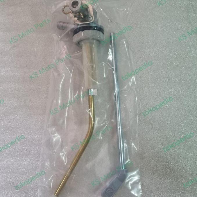 Kran Bensin Vespa Super, Ps, Px, Pxe, Exclusive Asli