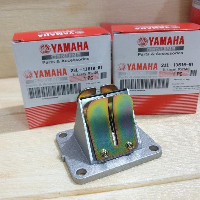 Rumah Lidah Membran Assy Rx King Rxk 23L-13610-01 Murah