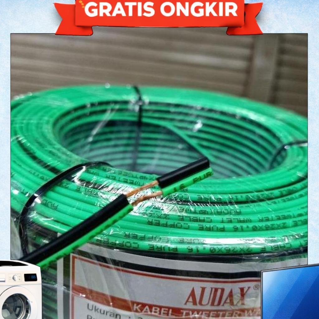 Kabel Audax Kabel Tweeter Walet Tembaga Murni