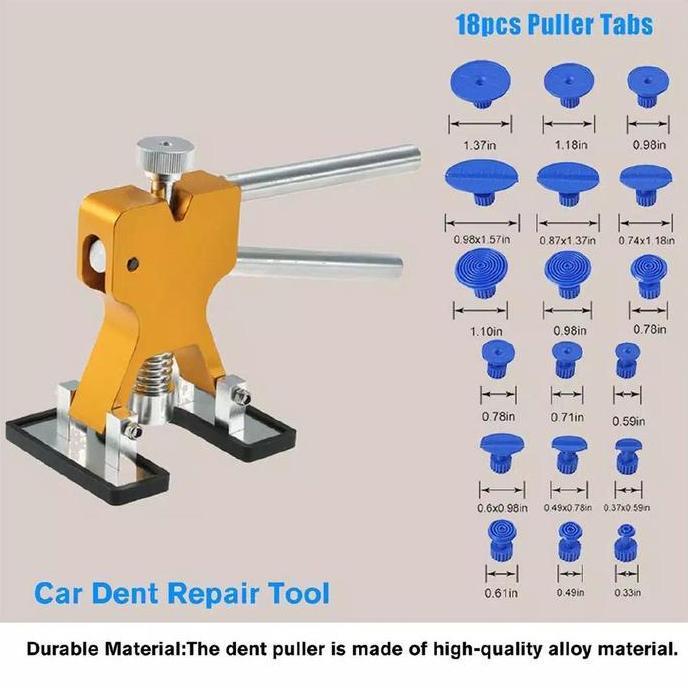 pdr alat ketok magic / perbaikan mobil penyok