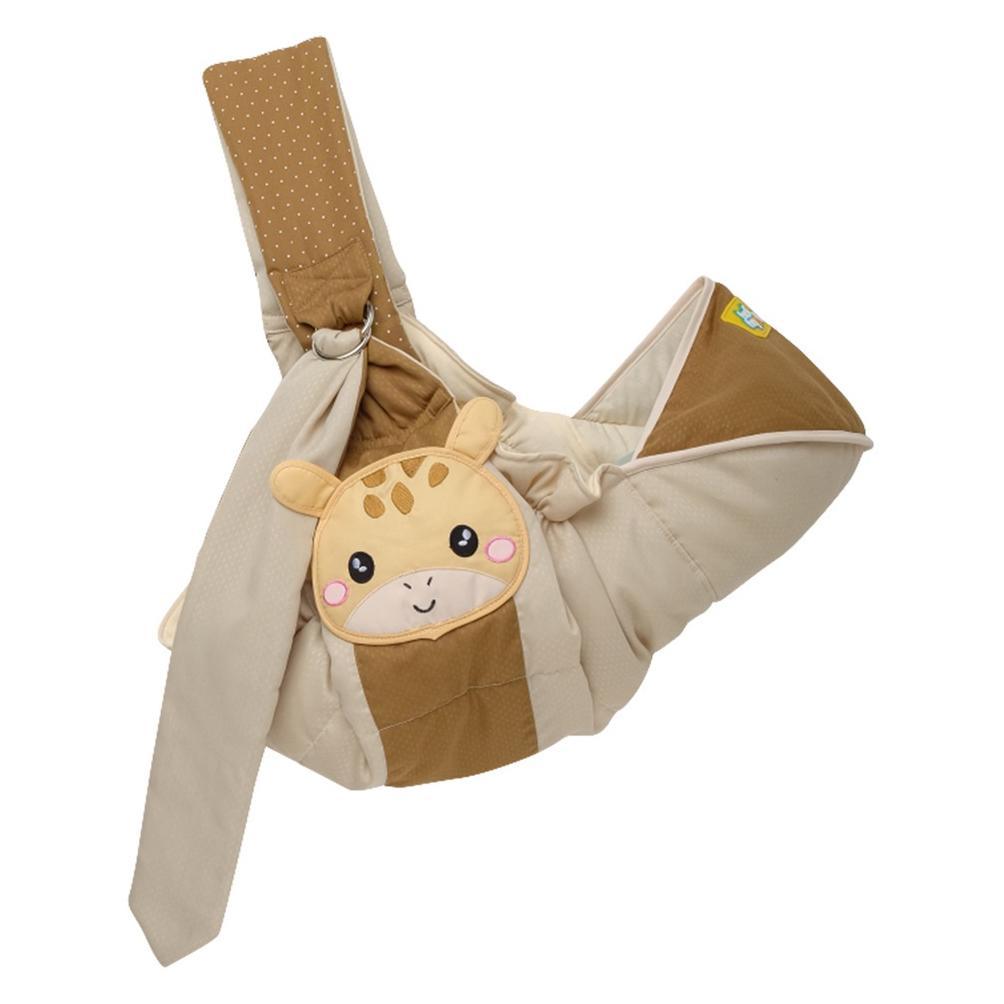 NEW Baby Joy Gendongan Baby Joy / Gendongan Samping Baby Joy Giraffe Series - BJG2021