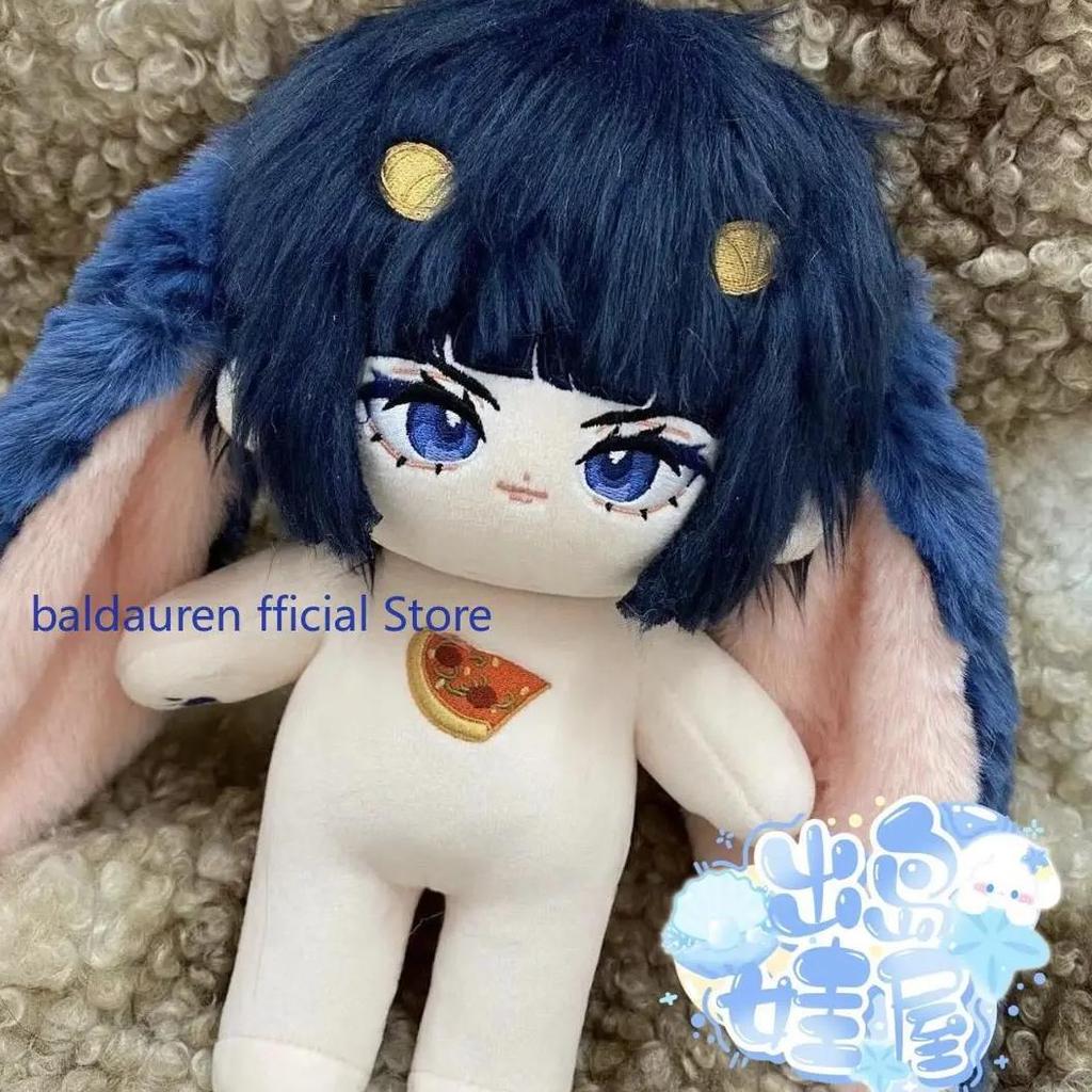 Bruno Bucciarati Anime JoJo's Bizarre Adventure Plushies Mascot Dress Up Figure Student Siesta Pillo