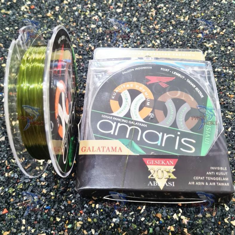 senar falcon amaris / senar pancing galatama premium