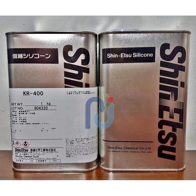 Nano Ceramic Coating Shinetsu KR-400 / KR400 - Made in JAPAN