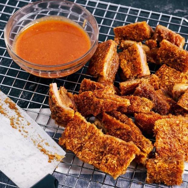 adaseller22 - Babi Panggang Bangka 25 gram Asli - khas bangka