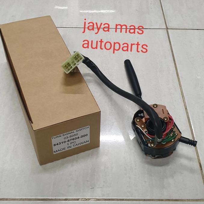 Saklar Lampu Sen Daihatsu Taft Kebo/Taft Badak F50 Thn 81/83 Restock