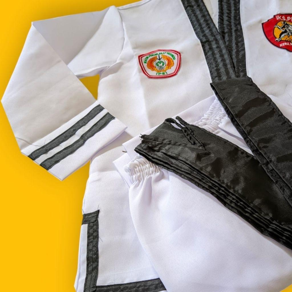 Seragam Siswa Ikspi Kera Sakti Baju Siswa Ikspi Kera Sakti Seragam Iks Bela Diri