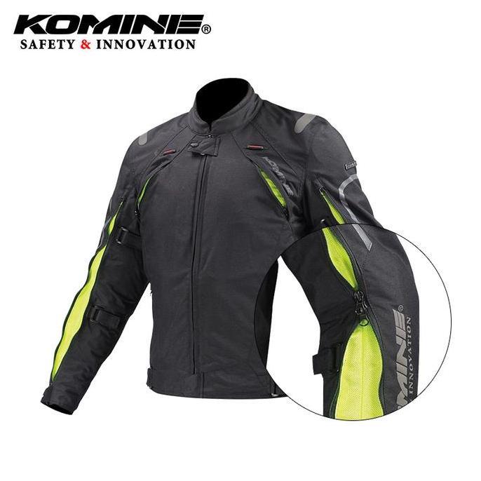 Komine JK108 Gortex Mesh Jacket jk 108 Komine Touring Jaket
