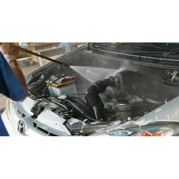 Alat Mesin Cuci Motor Mobil AC 320PSI Berkualitas No.1 Doorsmeer Mini