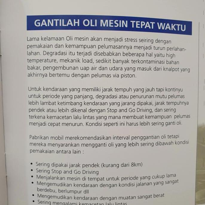 OLI MESIN MOBIL ENEOS 10w 30, API SN/CF, GLN 4 LTR. BENSIN/DIESEL. ORI