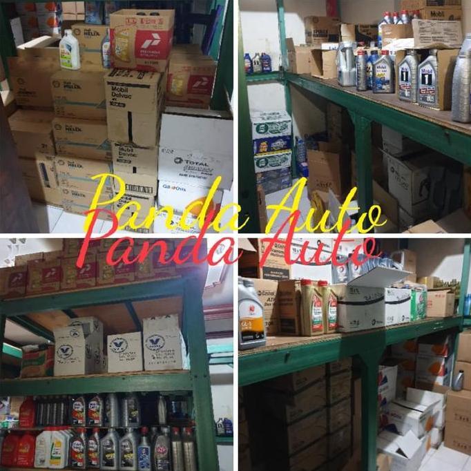 OLI MOBIL IDEMITSU 5w 30 FULL SYNTHETIC (BUKAN SEMI Synthetic), 1 LTR.