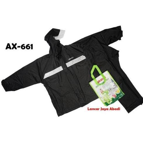Jas Hujan Axio Karet ORIGINAL