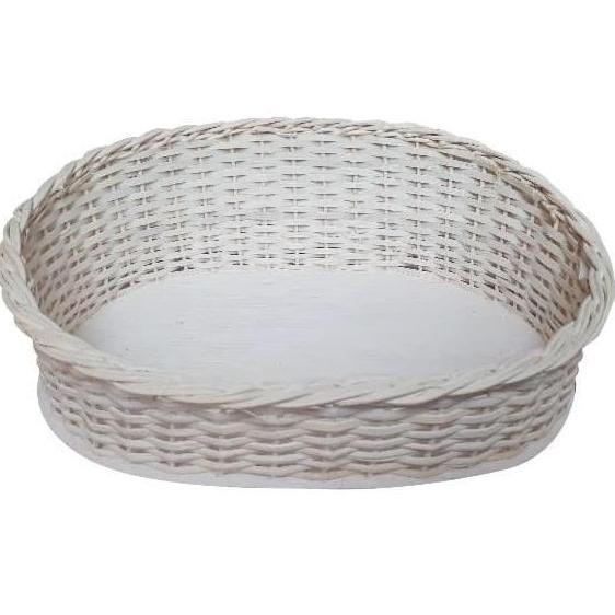 KERANJANG BUAH ROTAN SANDAR BESAR