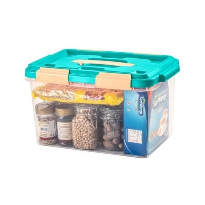 Container Box 15 Liter Bening Ezy Box EZ-15