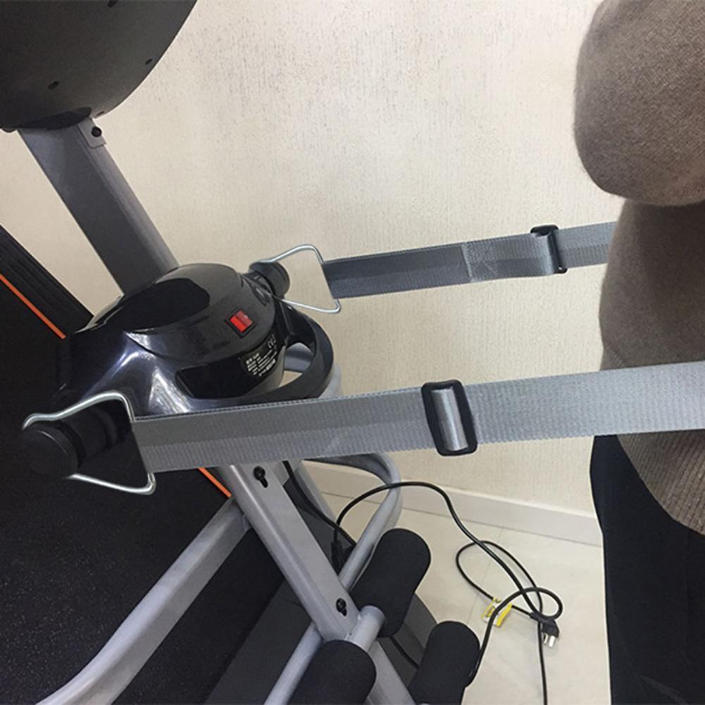 Sabuk Pijat Treadmill / Treadmill Massage Waist Belt / Running Belt Treadmill Cocok Untuk Fitness