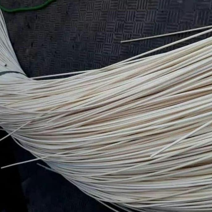BAHAN ROTAN CORE BUNDAR / ROTAN PITRIK / ROTAN BATANGAN