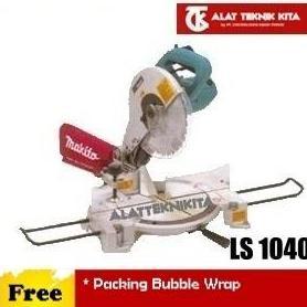 Promo MITTER SAW / MESIN POTONG ALUMUNIUM / LS 1040 / LS1040 MAKITA Diskon