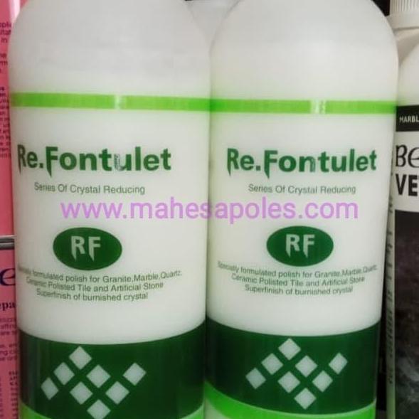 Clafour- Obat Poles Granit/Obat Poles Marmer/Pengkilap Marmer Revontulet Ori 