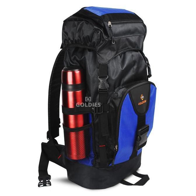 Inerhappy- Goldvers - Tas Ransel Jumbo Ransel Mudik Tas Gunung Besar