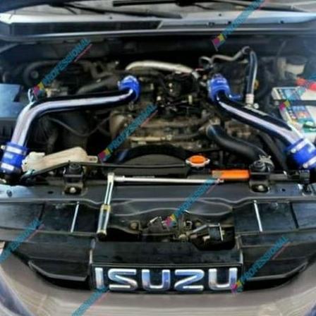 Promo Aksesoris Pipa turbo Intercooler pipe BRD Thailand Isuzu MUX Diskon