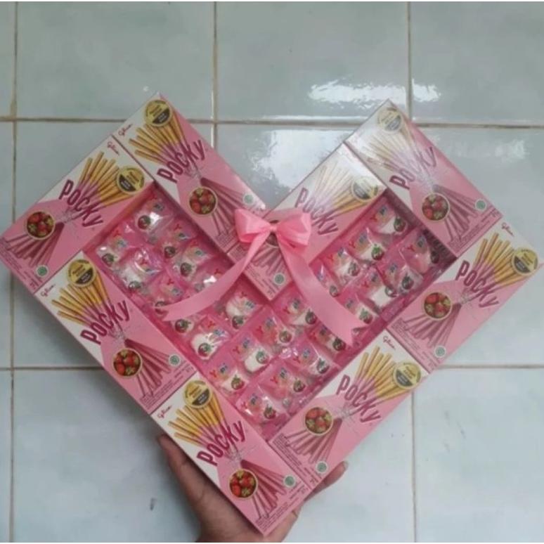 Pocky Love Snack Kado Yupi Ultah