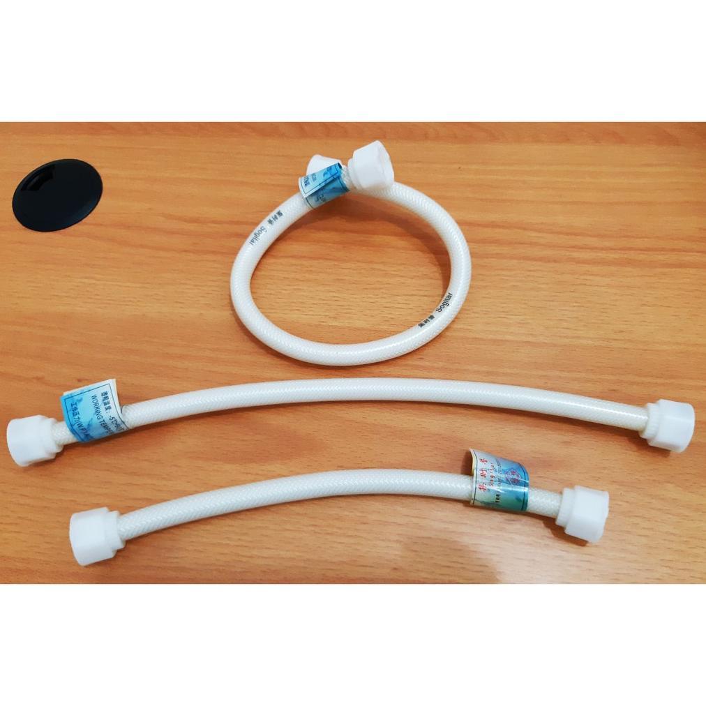 HOT PRODUCT Slang Flexible PVC SOGLTAR PANAS DINGIN Wastafel Closet Duduk Water Heater