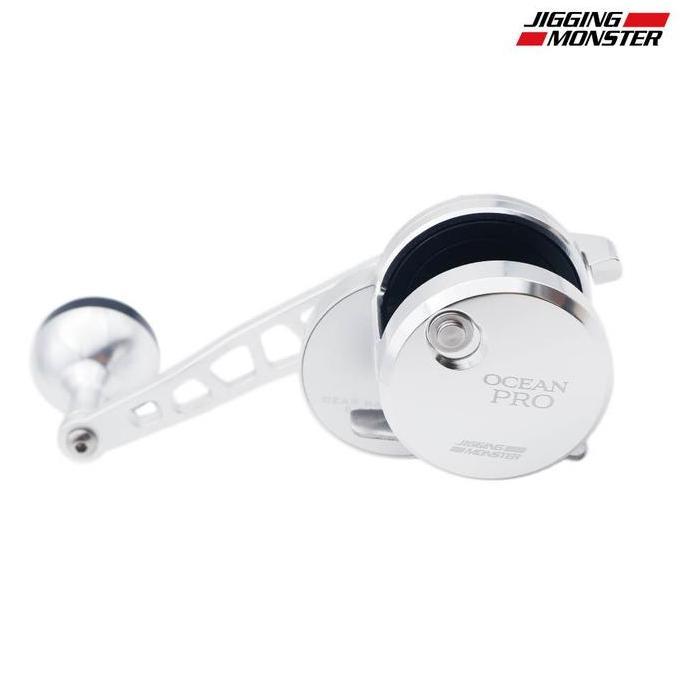 NEW Fishing Reel Jigging Monster Ocean Pro 200