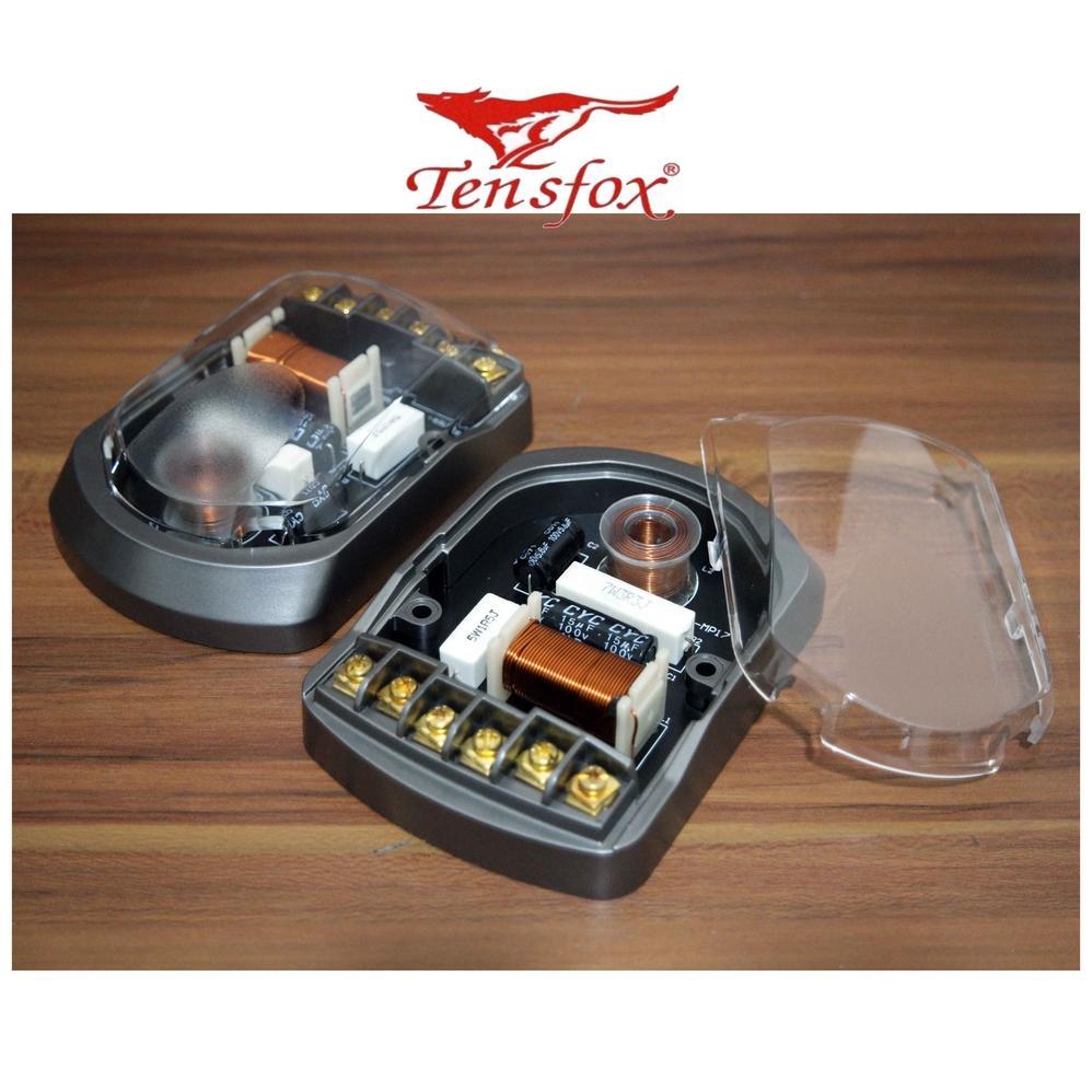 TERBARU Tensfox Speaker Split Component 2-Way Ukuran 6.5 inch Magnet Neodymium