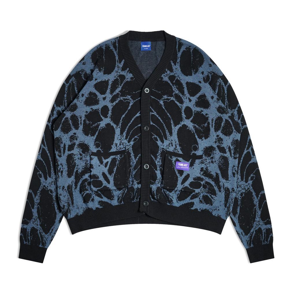 NEW Familias - Cardigan Knit - Monza [terbaik][terlaris]
