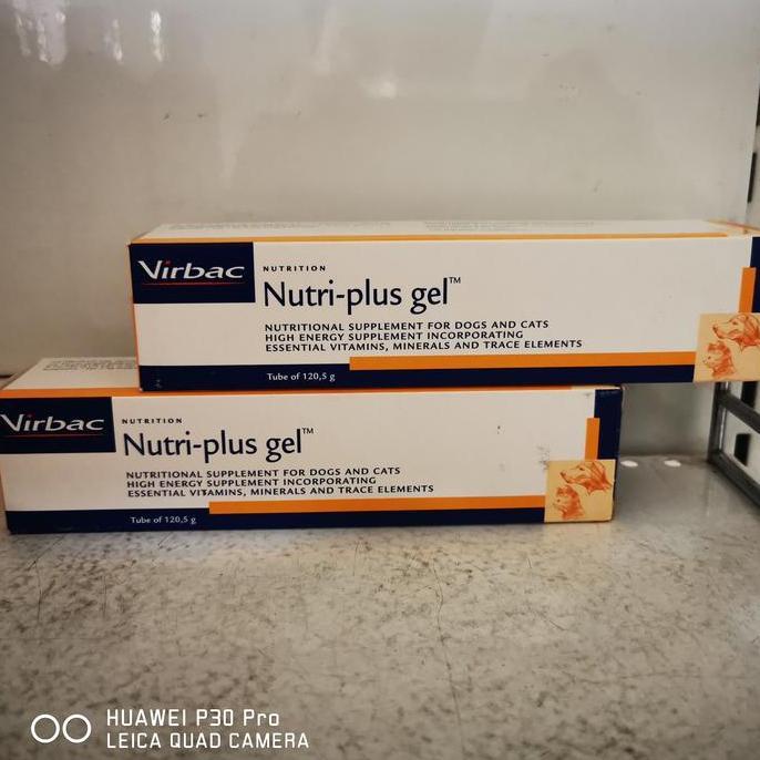 NUTRI-PLUS GEL 120,5GR / NUTRI PLUS GEL / NUTRIPLUS GEL SUPLEMEN