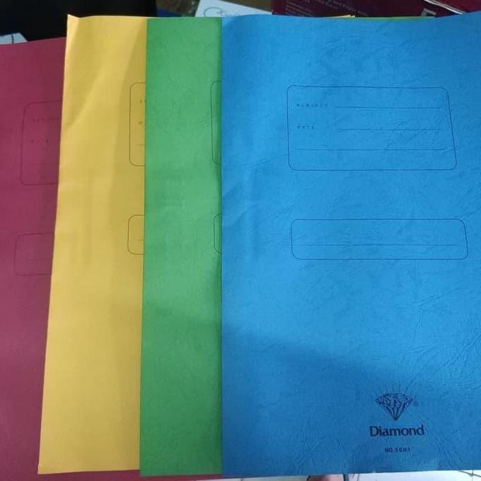 Dicdoc- Map Diamond 5001