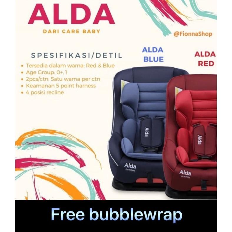 BIG SALE carseat alda Care Baby / car seat alda care baby