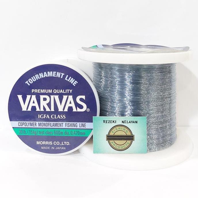 HARGA DISC - SENAR VARIVAS IGFA CLASS 600M