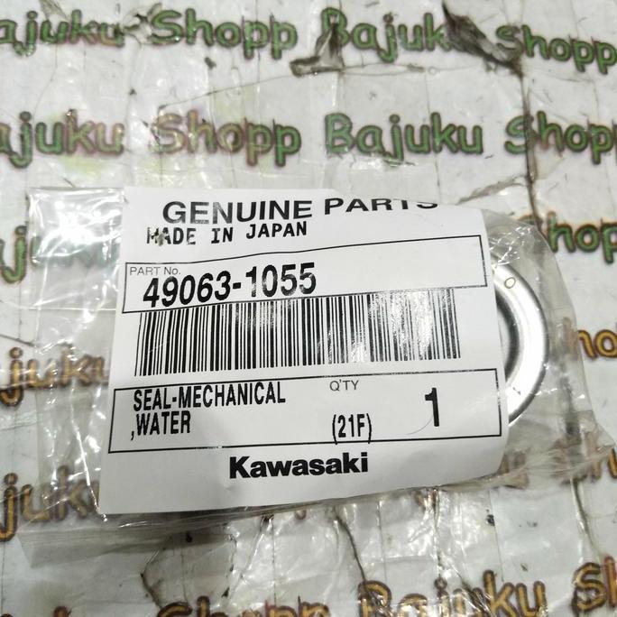 Seal Waterpump Mekanikal Klx 250 High Quality