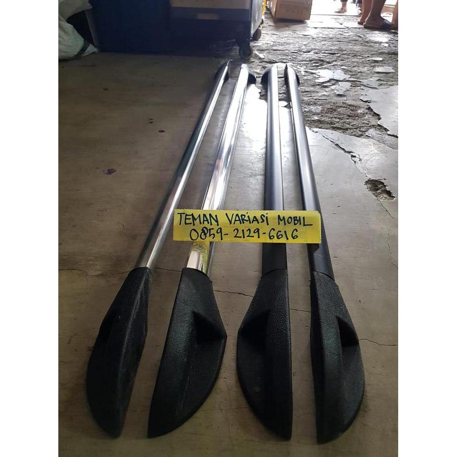 ROOF RAIL REL ATAP ATAS MOBIL KUDA ZEBRA ESPASS ESPAS KARIMUN KOTAK ORIGINAL DAN TERPERCAYA