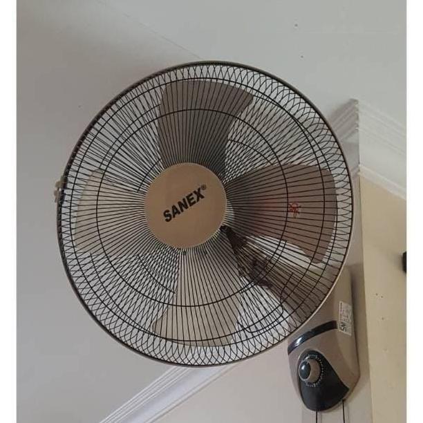 KIPAS ANGIN DINDING WALL FAN SANEX 18 - FW 1878 / 1879