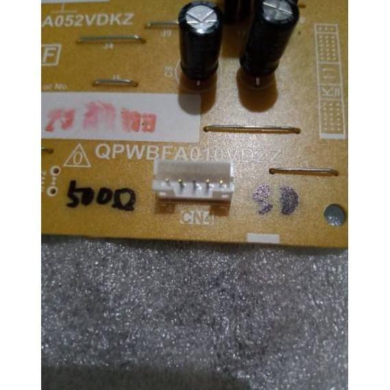 MODUL PCB KULKAS SHARP 2 PINTU BARANG BARU ORIGINAL