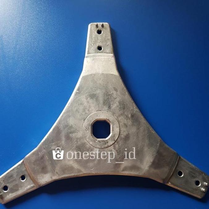 Bawah Spider Segitiga Mesin Cuci Samsung DC66-0046A