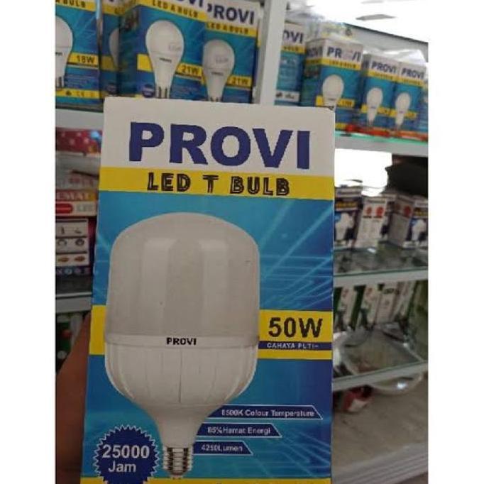 LAMPU LED PROVI 50W