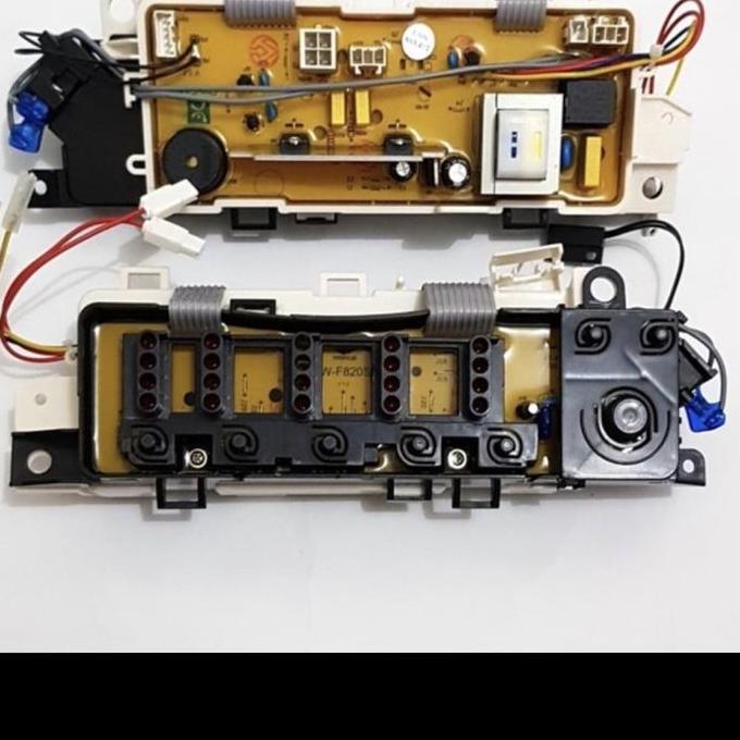 MODUL PCB MESIN CUCI TOSHIBA AW-A880SN,AW-E800SN